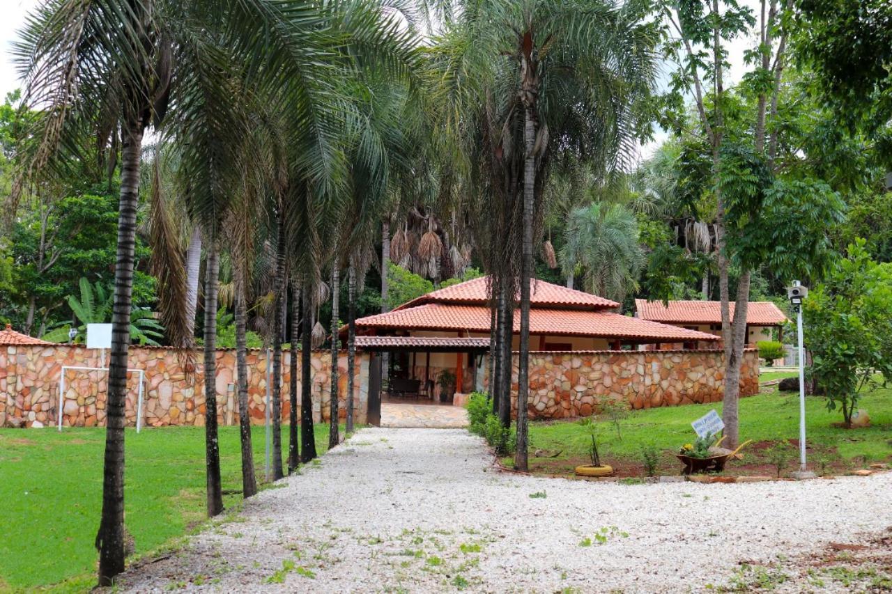 Chacara Esperanca Βίλα Pirenópolis Εξωτερικό φωτογραφία