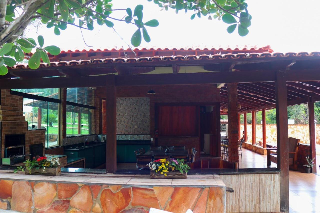 Chacara Esperanca Βίλα Pirenópolis Εξωτερικό φωτογραφία
