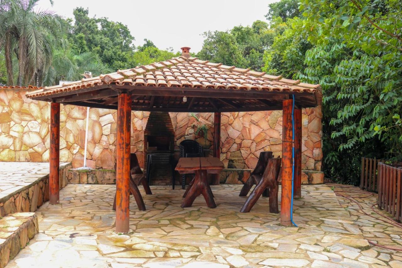 Chacara Esperanca Βίλα Pirenópolis Εξωτερικό φωτογραφία