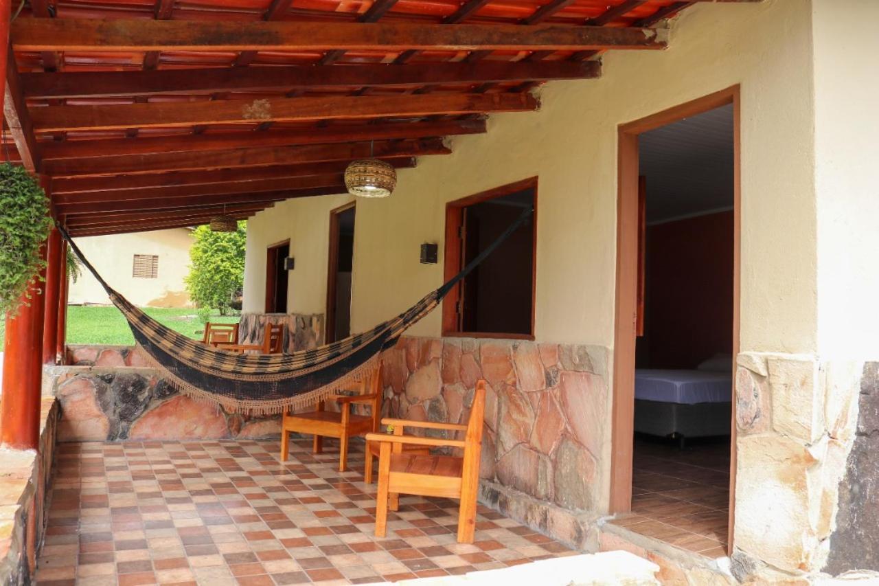 Chacara Esperanca Βίλα Pirenópolis Εξωτερικό φωτογραφία